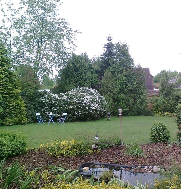 Ferienhaus "Pusteblume" Bad Zwischenahn Zewnętrze zdjęcie